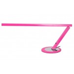 Lampa pentru masa de manichiura roz, cu neon, art ACP Lampa pentru masa de manichiura roz, cu neon, art ACP